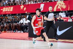 中国女篮vs波多黎各首发:张曼曼 杨舒予 罗欣棫 陈明伶 韩旭